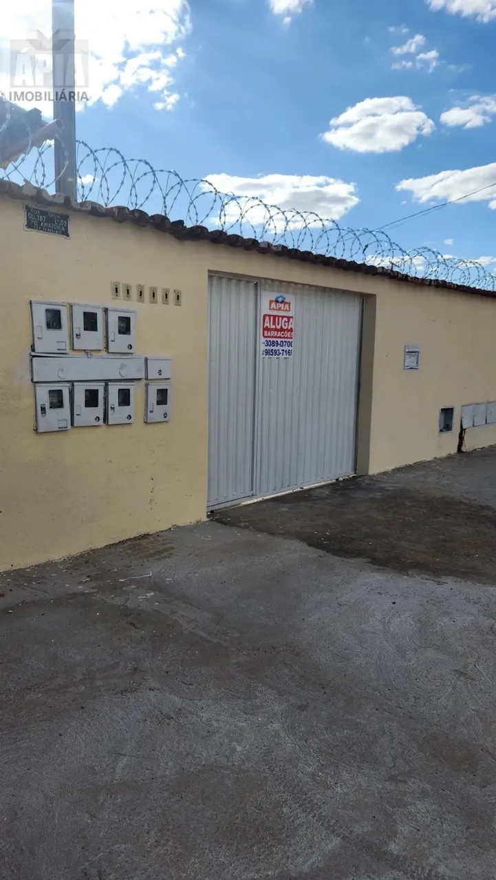 Kitnet para Aluguel no bairro Parque Amazônia - Goiânia, GO
