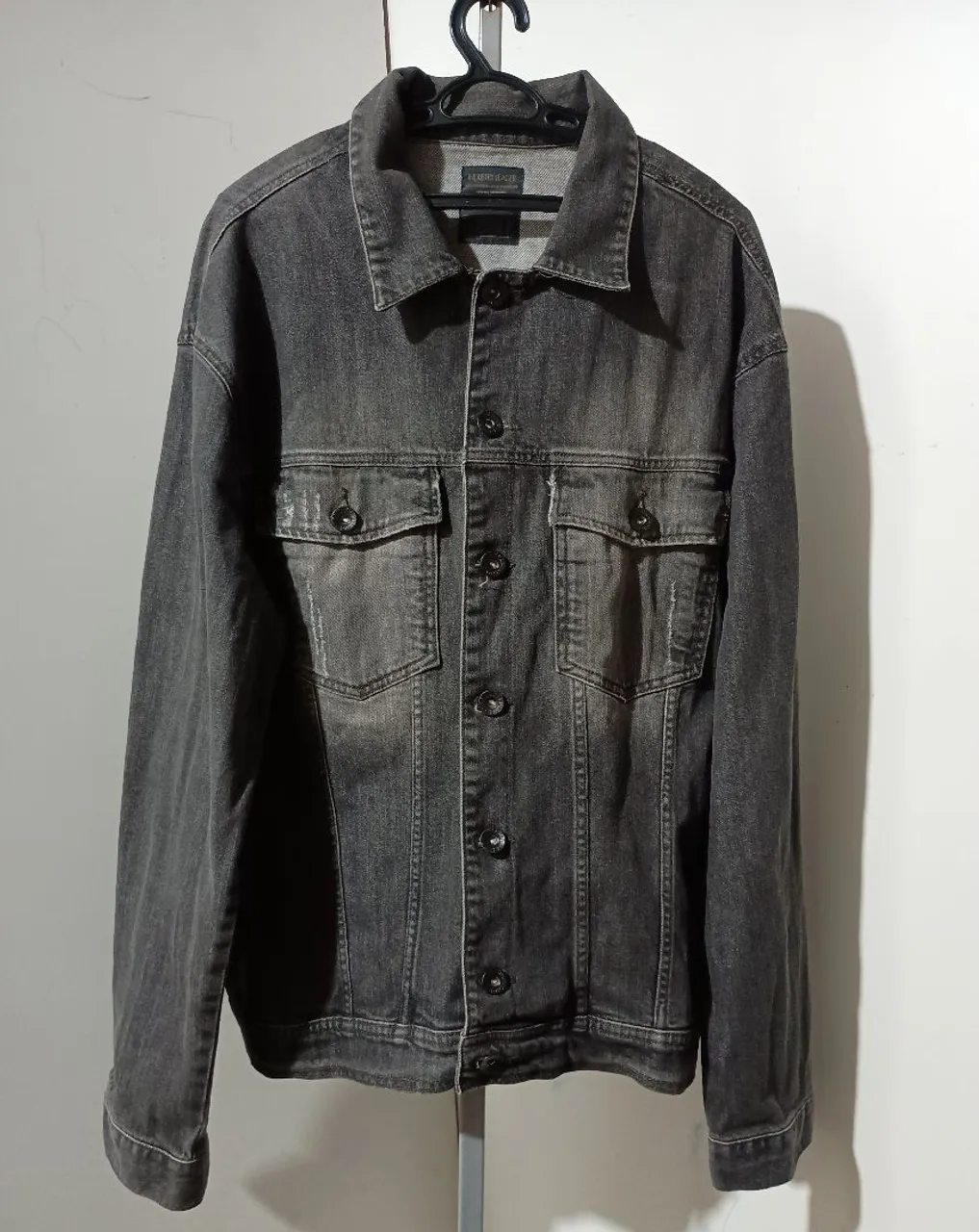 Jaqueta Jeans Masculina