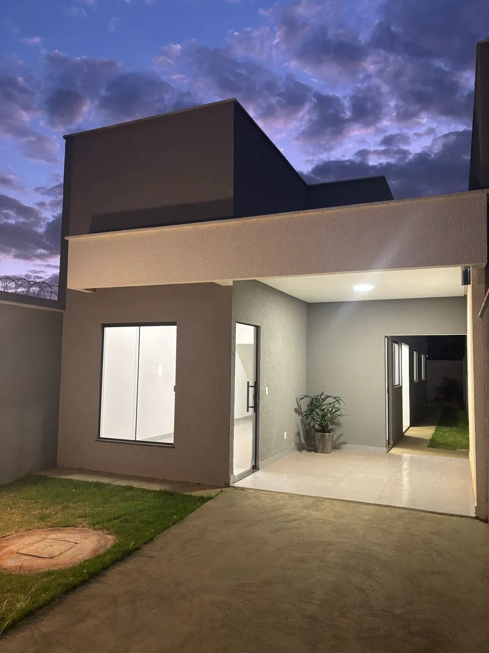 Foto - Goianira - Parque Solimões