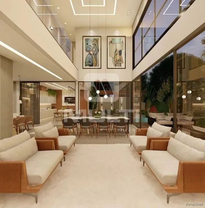 Casa Condominio - JARDINS VERSALLES COND