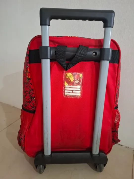 Mochila de rodinhas Flash - Foto 2