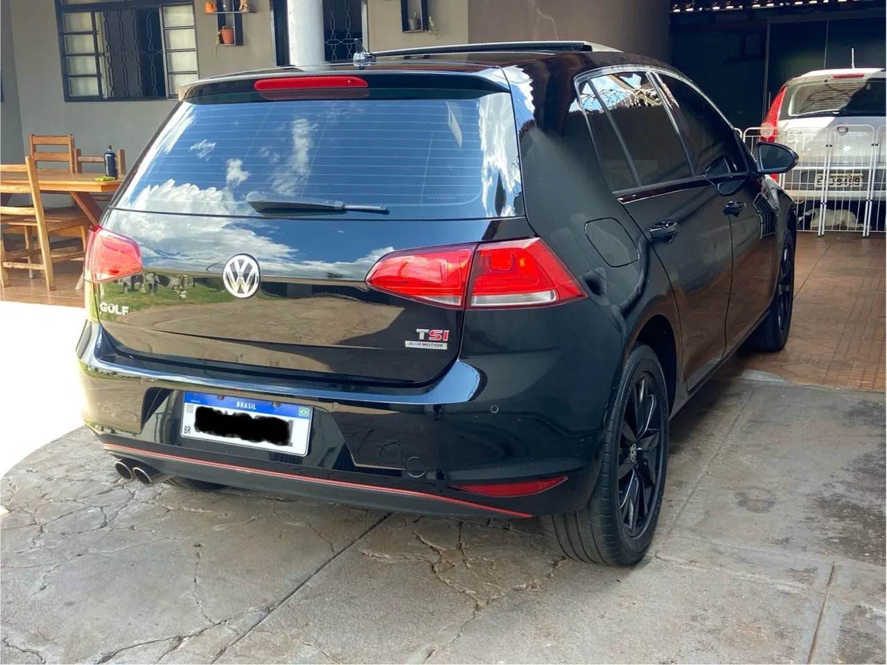 Vw Golf Comfortline 2015