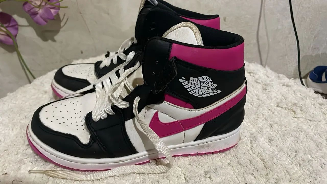 Tênis Nike Jordan 36 - Foto 2