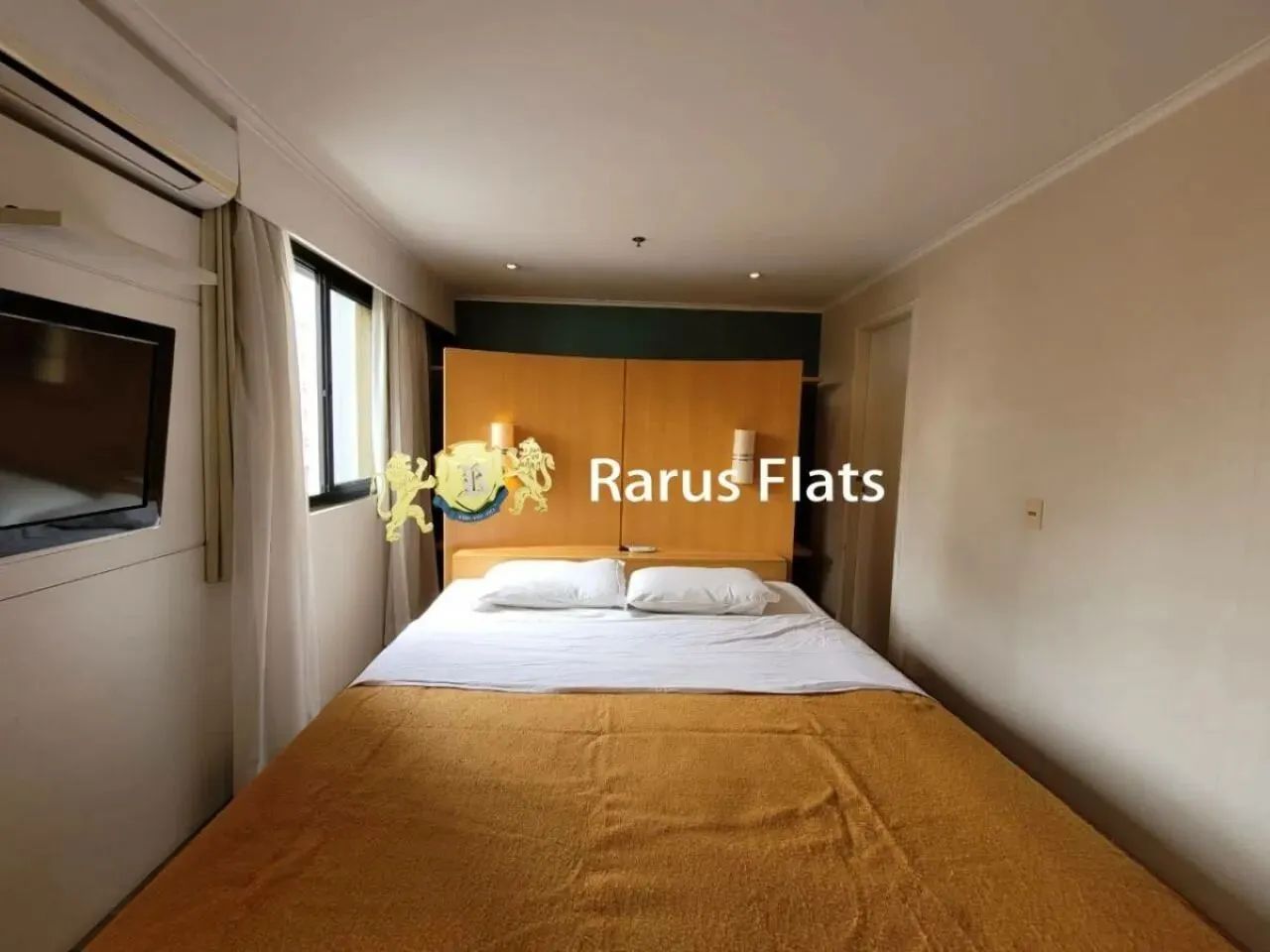 Rarus Flats - Flat para venda - Edifício The Special - Foto 2