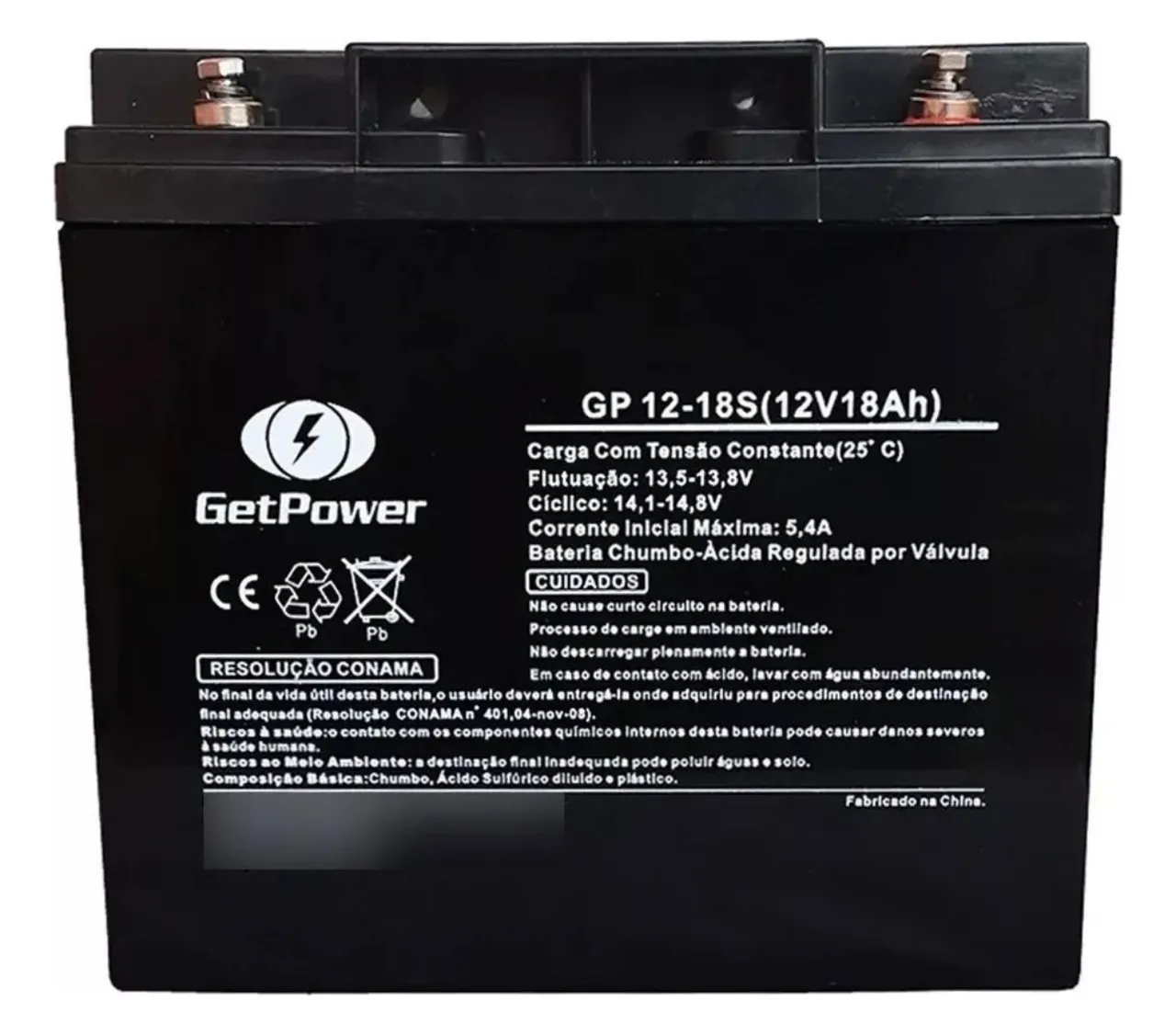 Bateria jetski nova lacrada