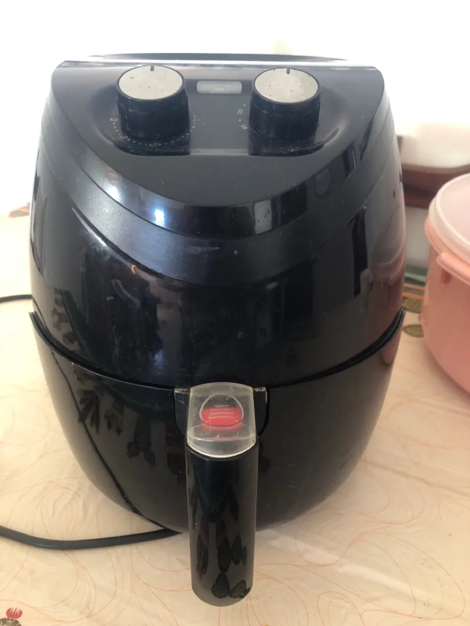 Air Fryer - Cozinha mais saudável e prática!