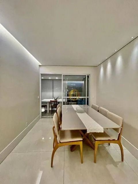 Apartamento com 4 dormitórios para alugar, 157 m² por R$ 14.860/mês - Vila Anastácio - São - Foto 5