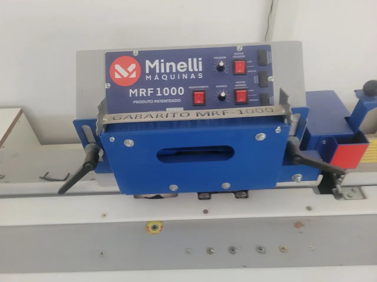 Refilador minelli mrf 1000 - Foto 4