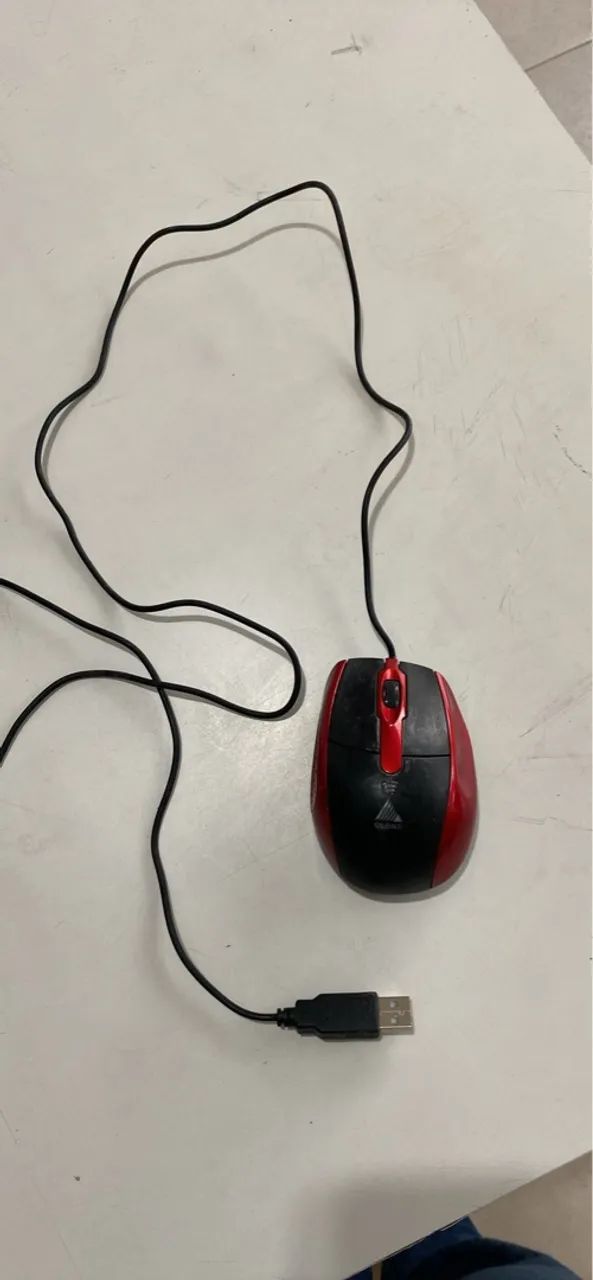 Mouse USB Clone