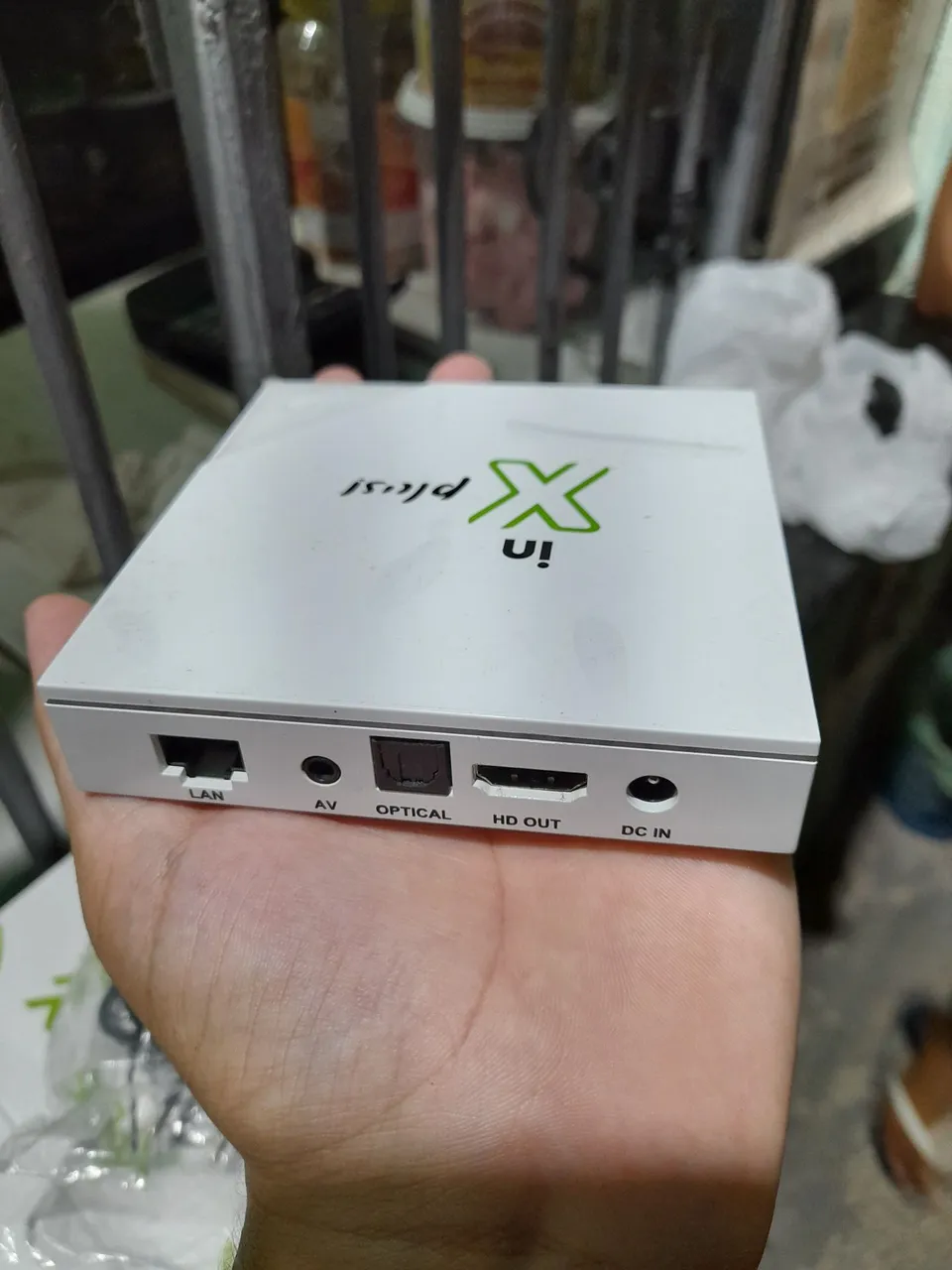 X Plus - Dispositivo de Streaming