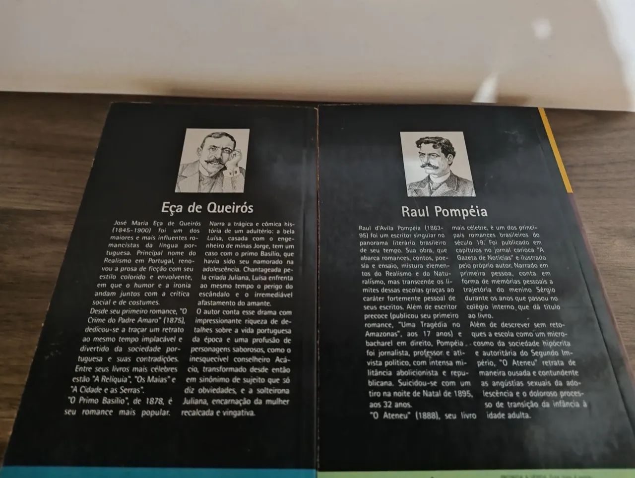 Ítens de coleção Livros de literatura brasileira  - Foto 5