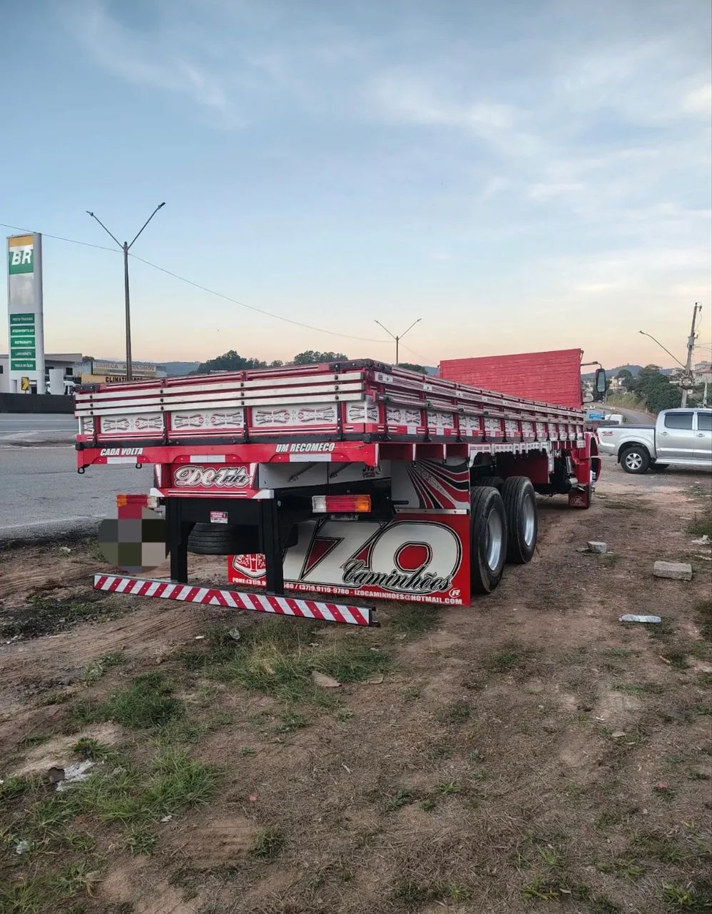  CAMINHÃO PARA REPASSE  - Foto 5