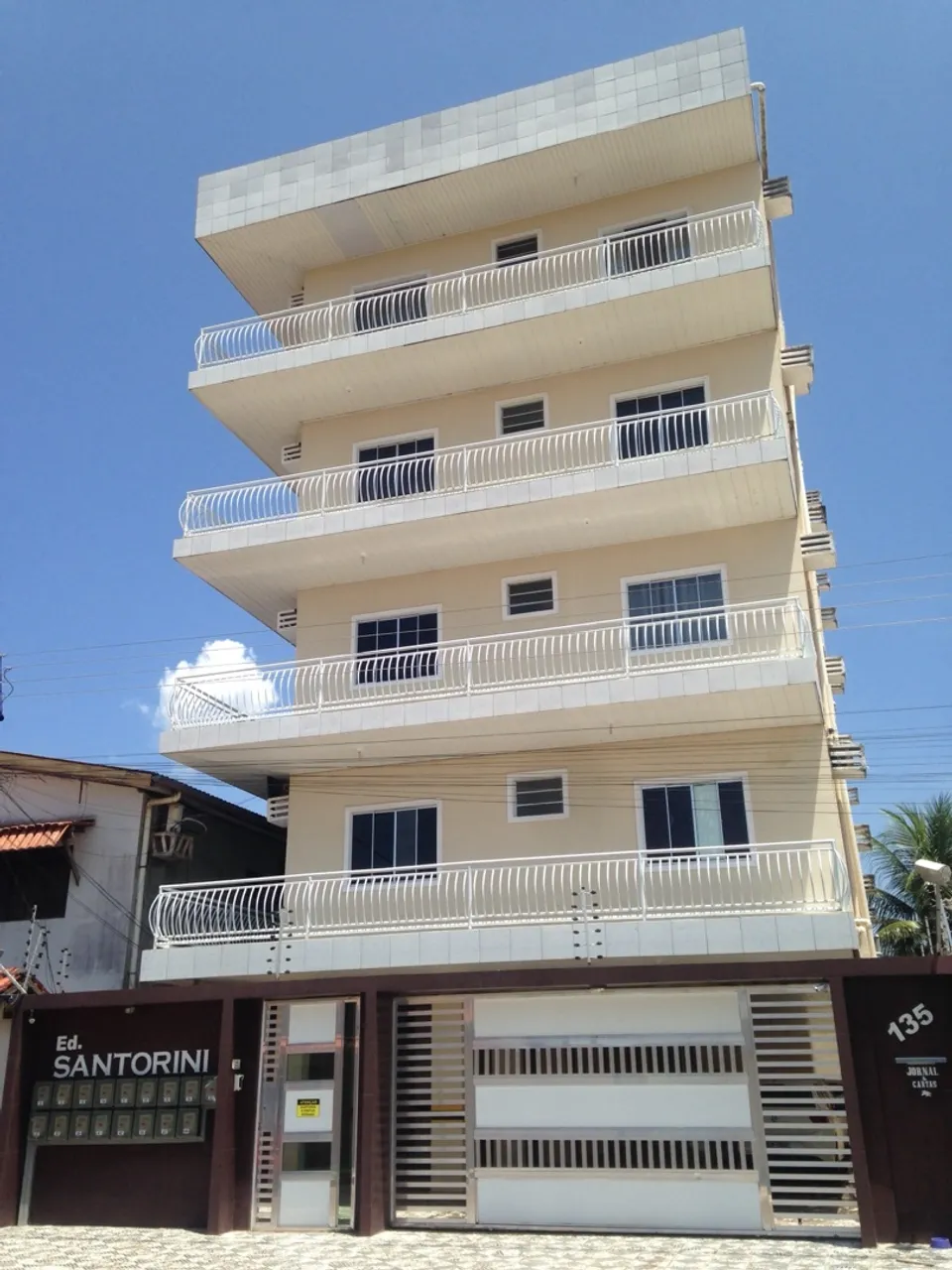 Apartamento no bairro Jardim Marco Zero