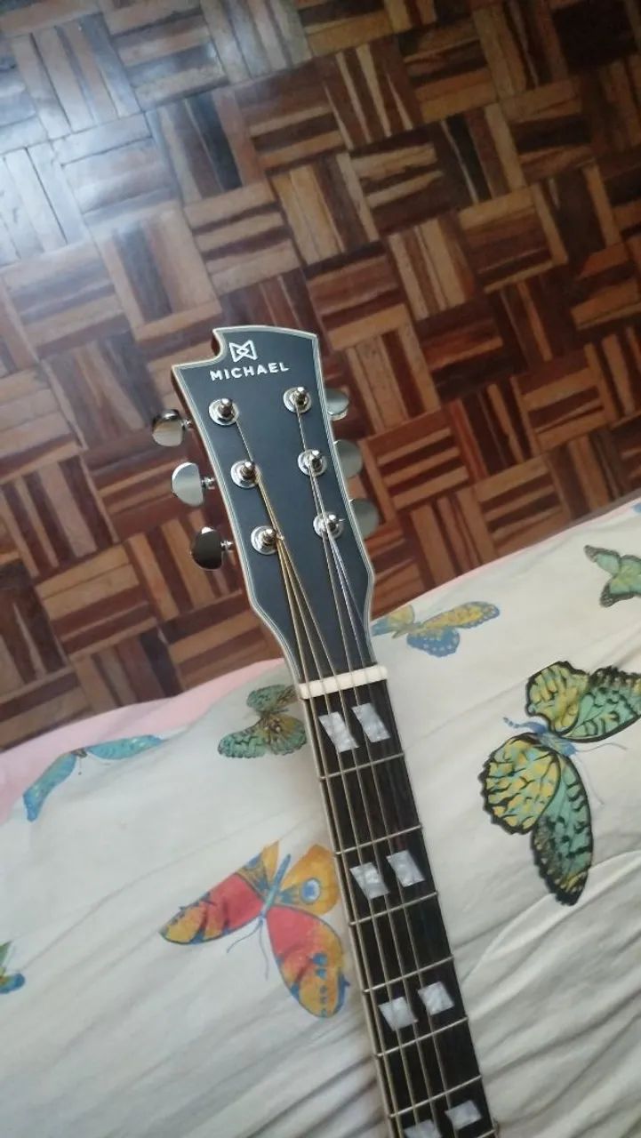 Violão Michael VM925 DTC MH - Foto 2