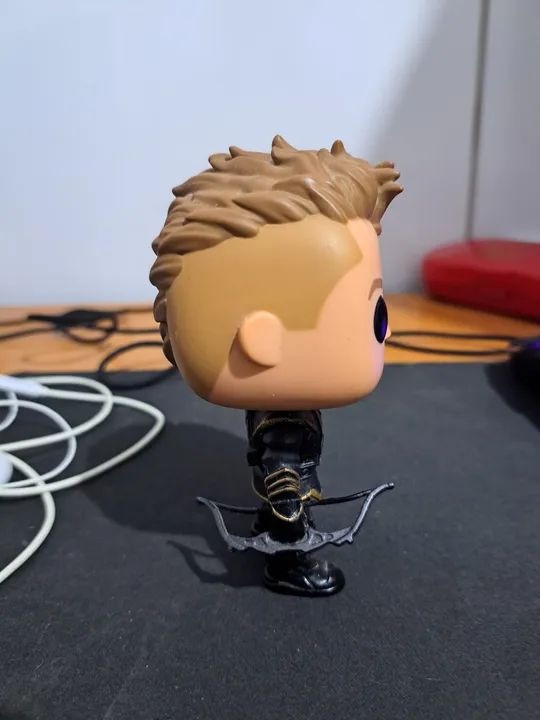 Funko POP! Gaviao Arqueiro - 457 (Vingadores 4) - Foto 4