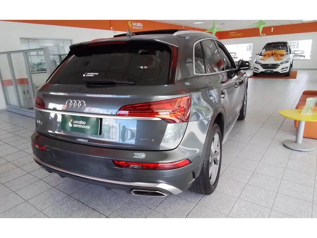 Audi Q5 2023 2.0 45 tfsi gasolina s-line quattro s tronic - Foto 5