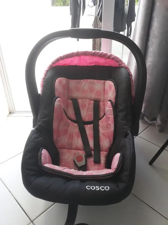 Cadeirinha de bebê Cosco