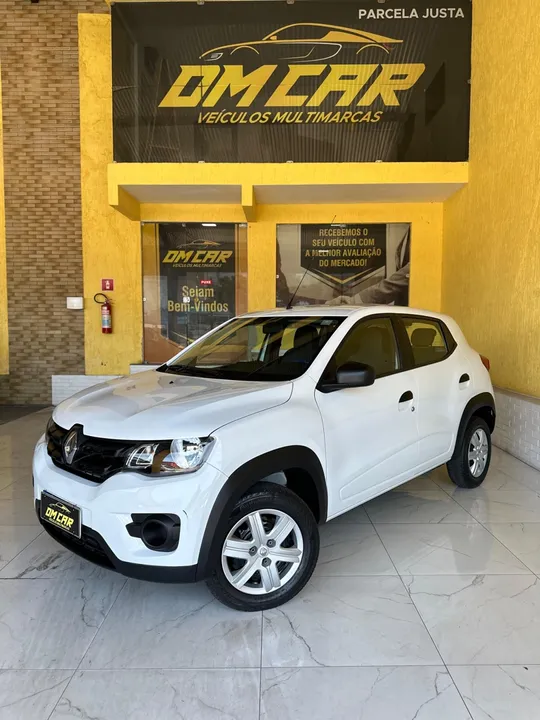 Kwid life 2020 completo