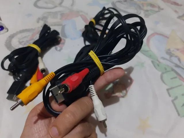 Cabo novo ps2 - Foto 2