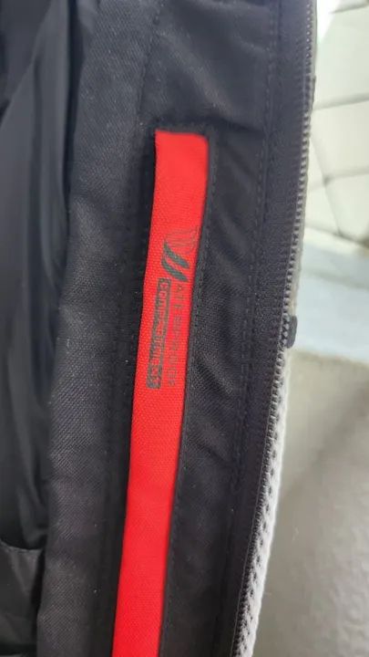 Jaqueta de Moto Alpinestars - Tamanho L - Foto 2