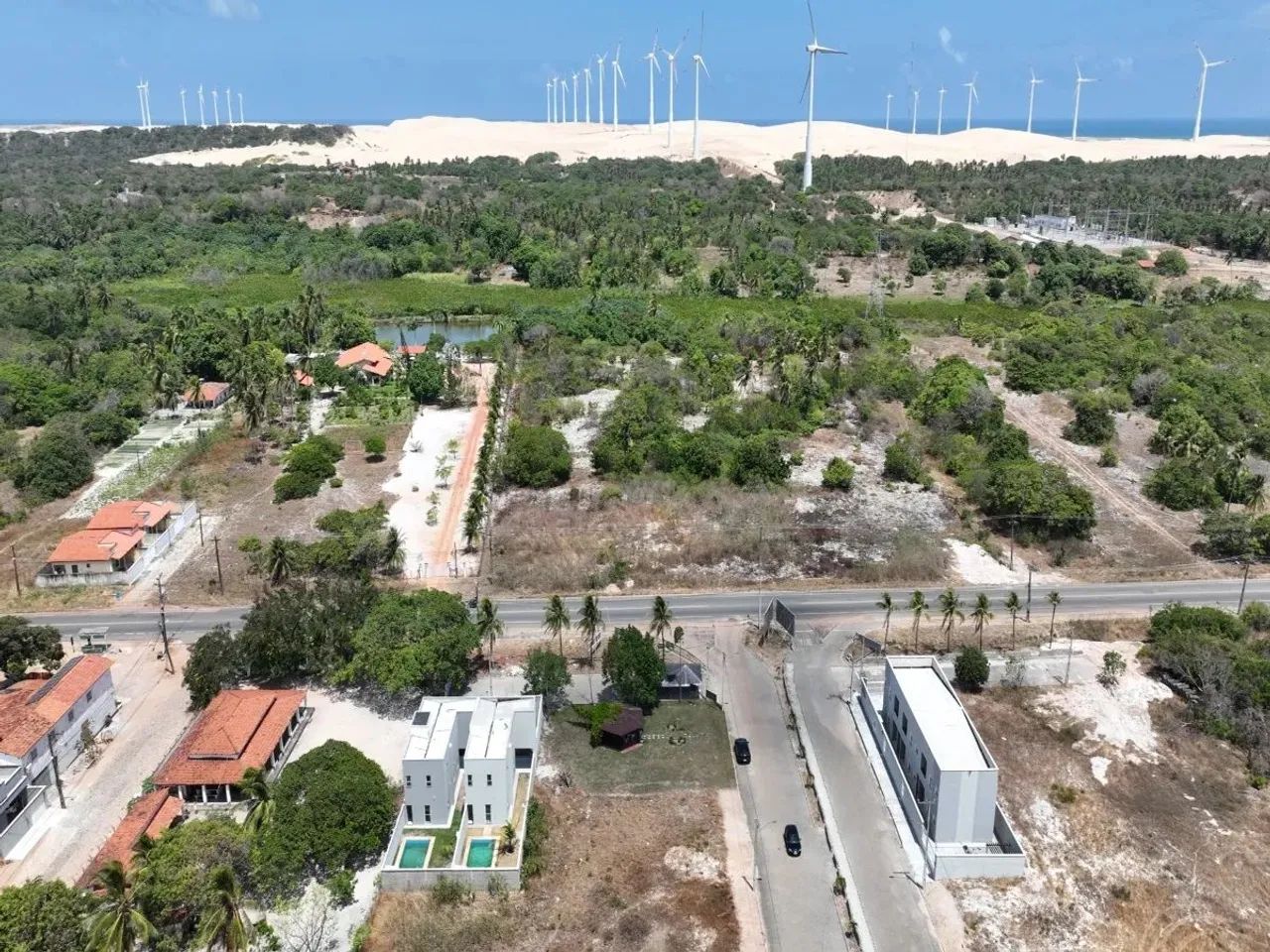 Lotes 6x25 m, parcelados em 10 anos no Pecem - Foto 4
