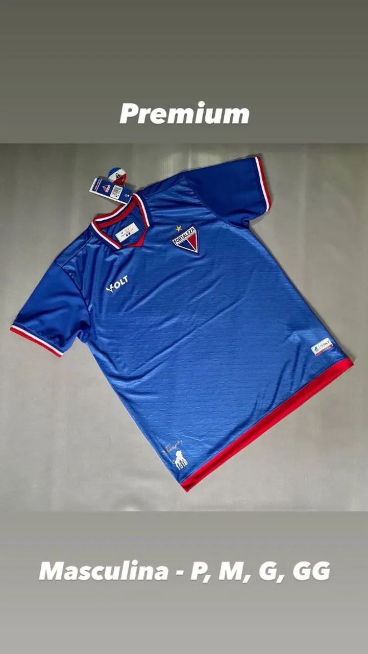 Camisa Fortaleza Linha Premium  - Foto 2