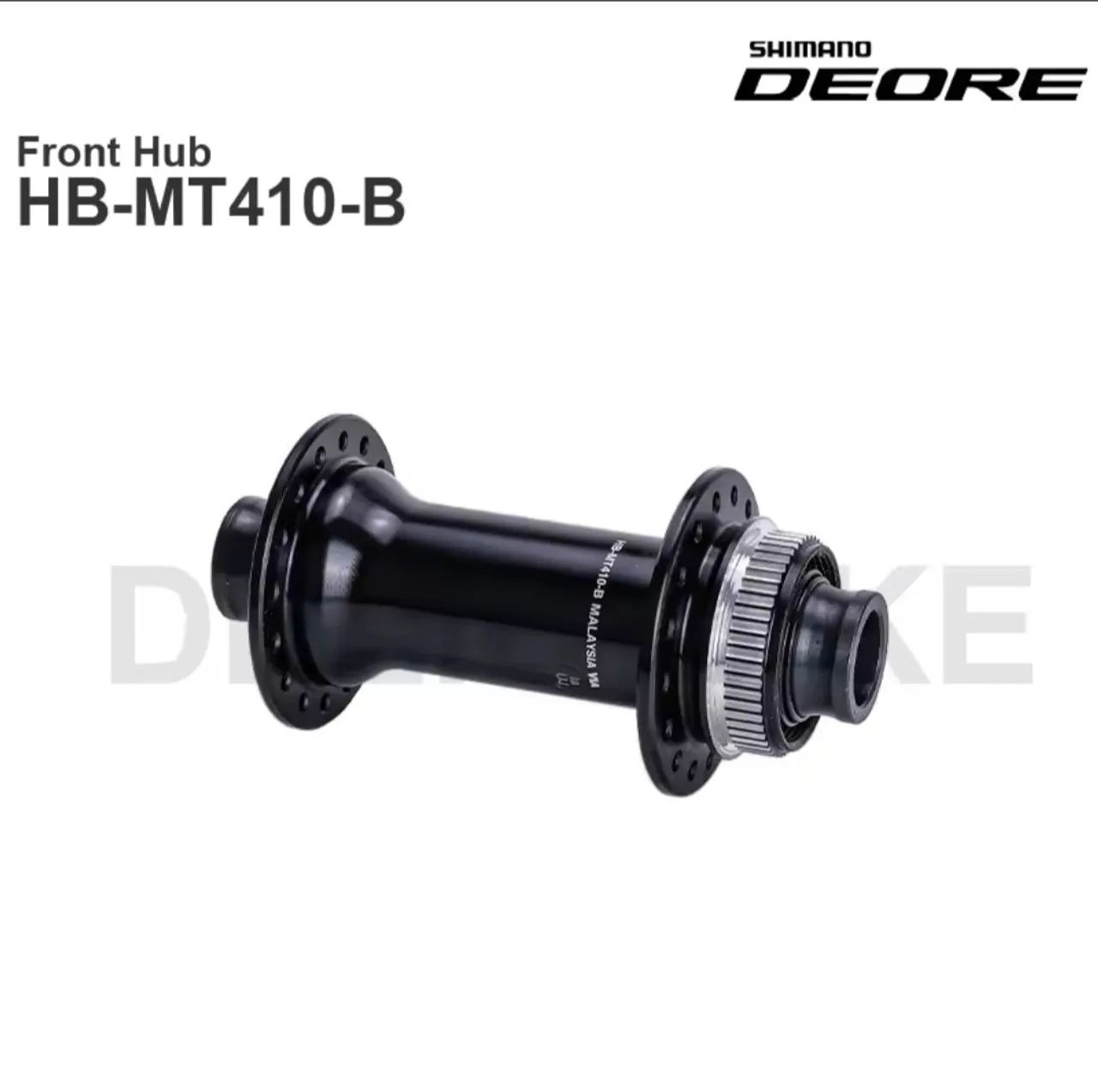 Cubos Shimano micro spline feira 410 - Foto 2