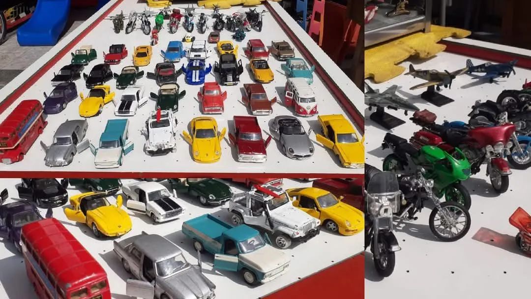 Collectible Miniatures?