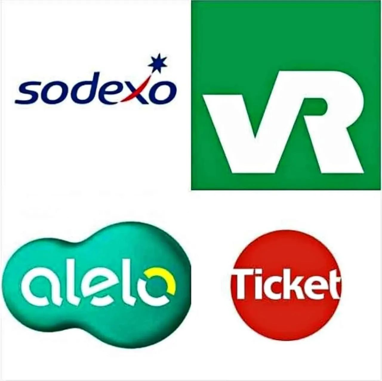 Cartão alimentação 