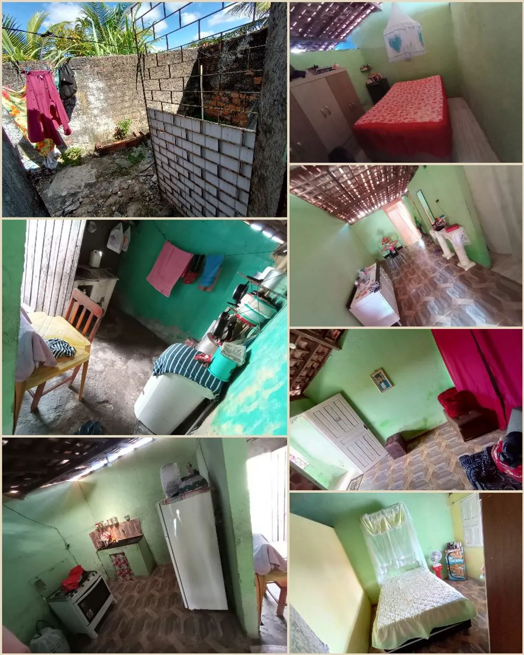 Vende-se casa em nossa senhora do Socorro
