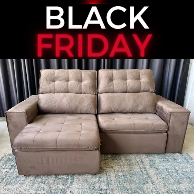 sofa retratil 2,10 a pronta entrega418478660717783040