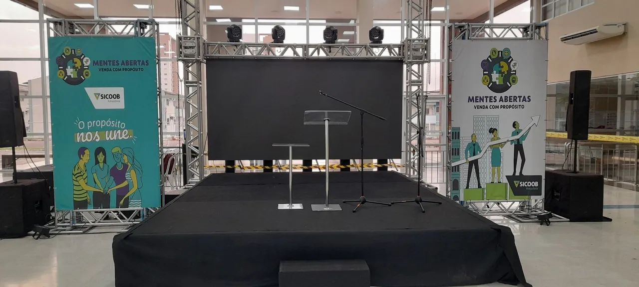 Painel de Led - Foto 2