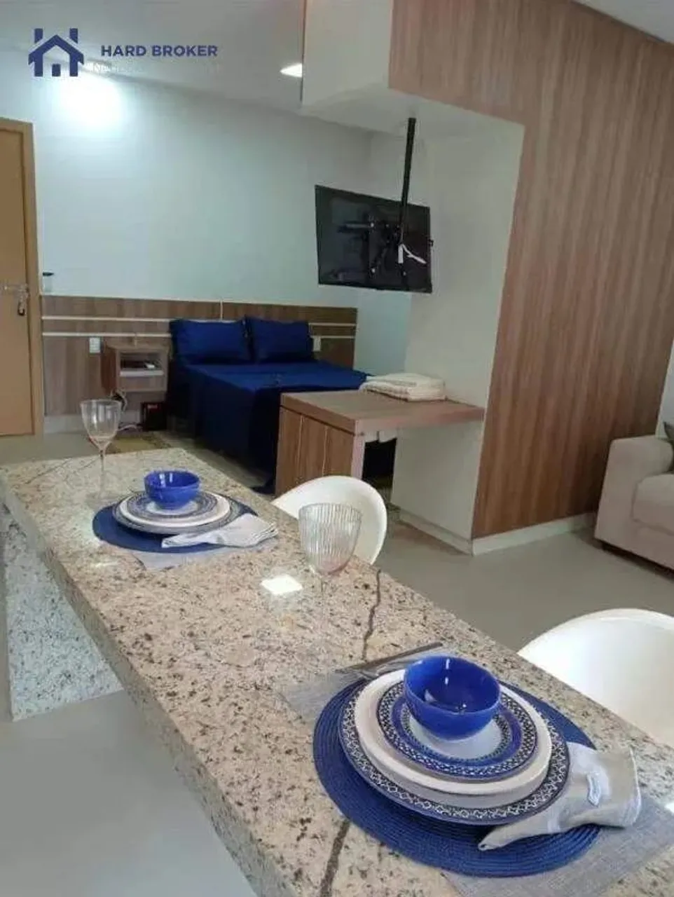 Apartamento à venda, 1 quarto, 1 vaga, Morada da Colina - Uberlândia/MG