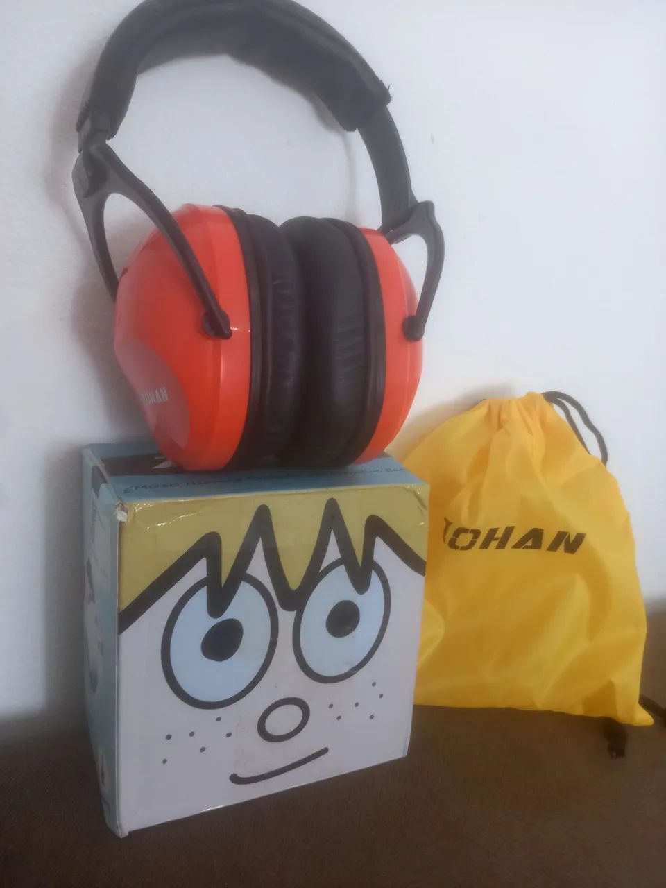 Fone de Ouvido de Proteção, Abafador  - Toham - Foto 3