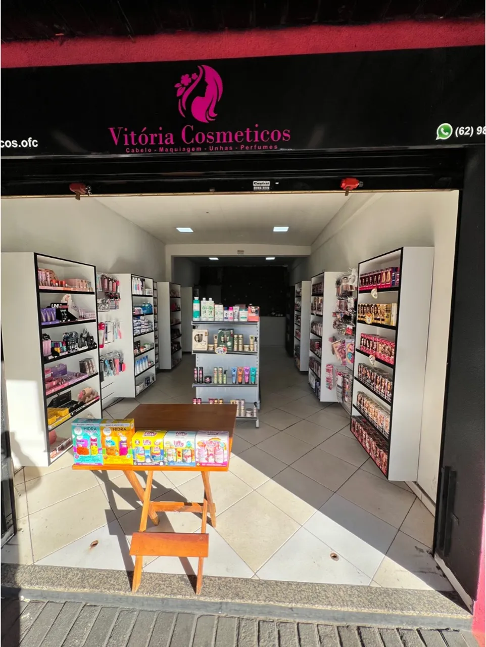 Loja de cosméticos