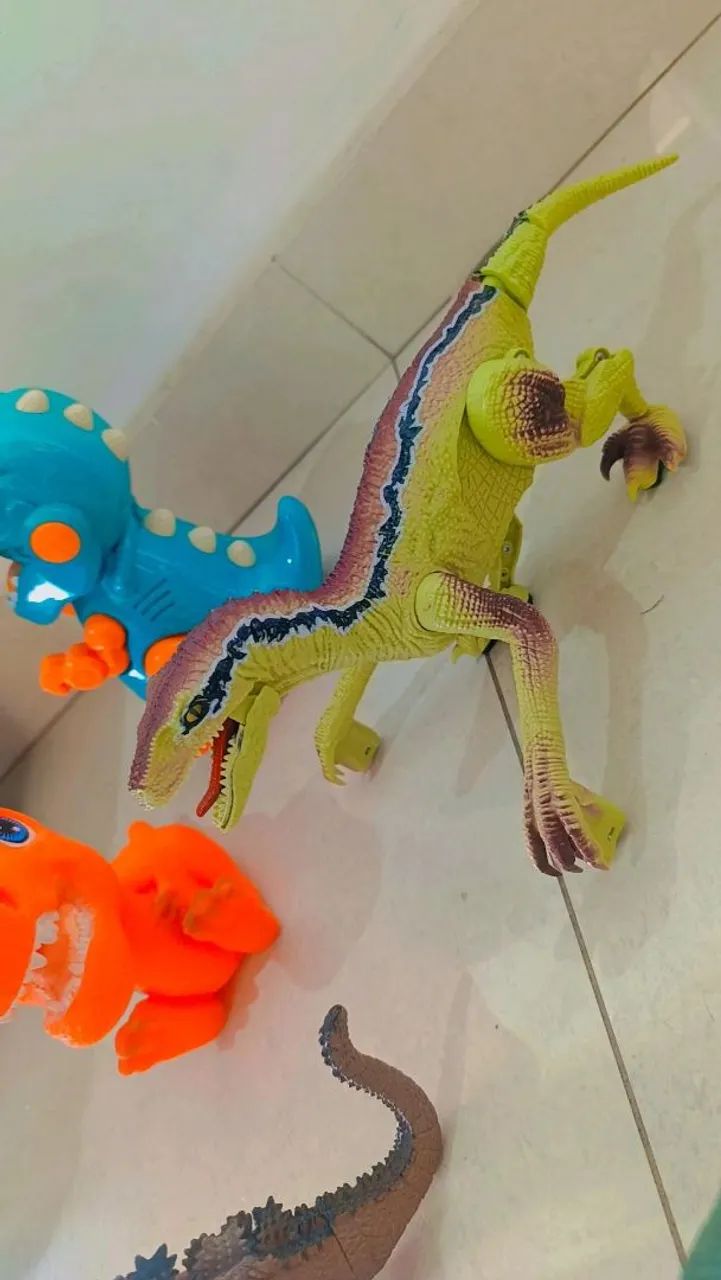 Dinoussauros/Godzilla/ dragão  - Foto 5