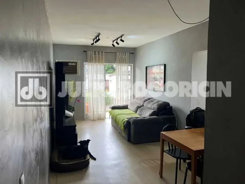 Pechincha 2quartos,com87metros quadrados, dois banheiros,sala,cozinha,área de serviço e va - Foto 9