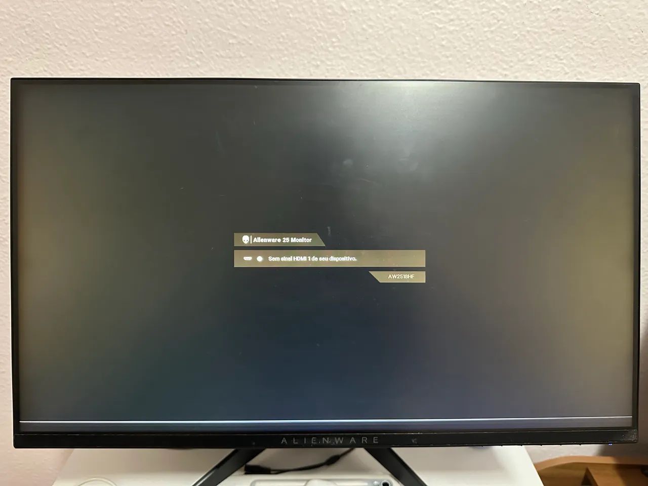 Monitor Alienware 25 240Hz - Foto 2