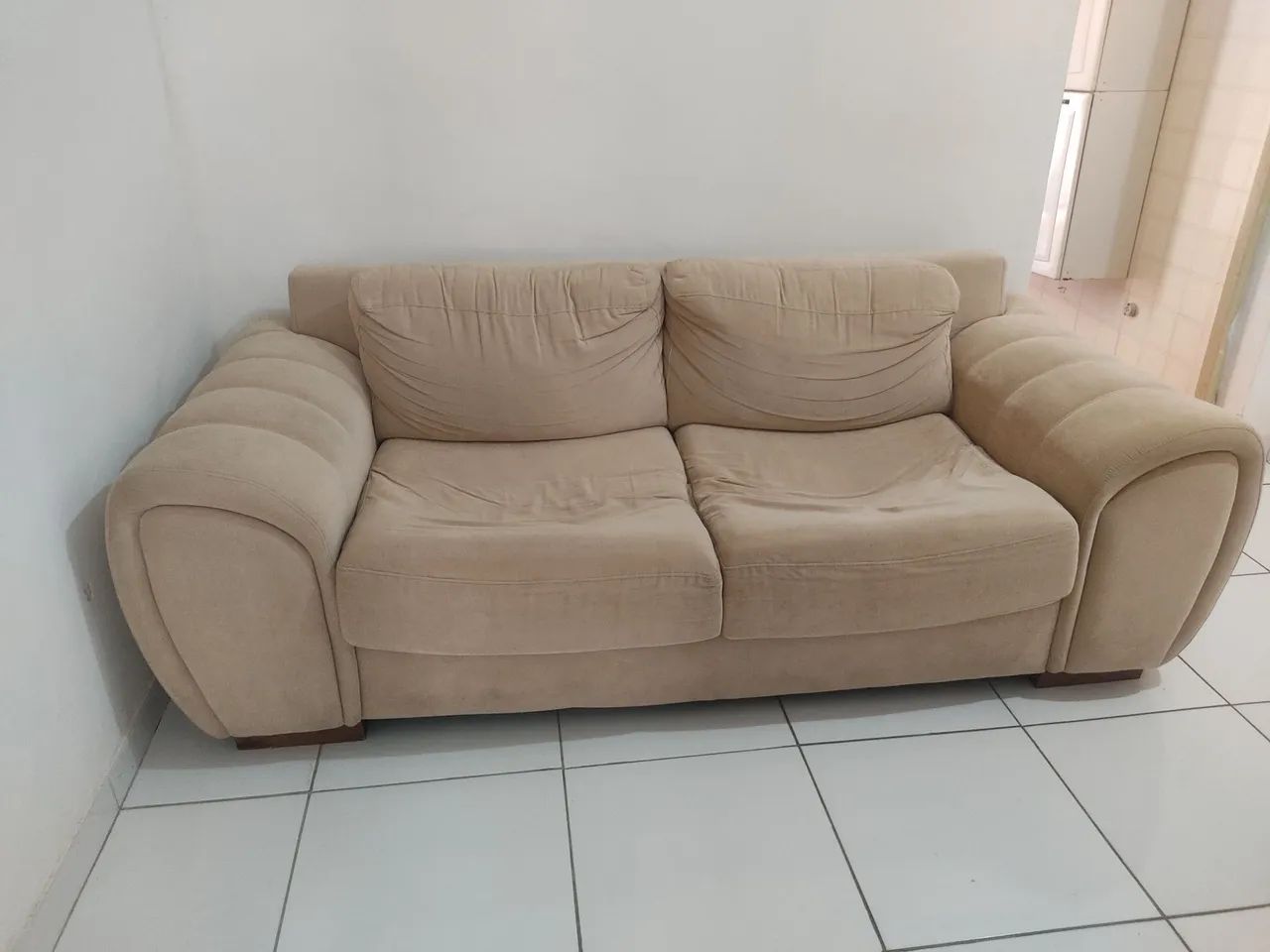 Vendo sofá para reformar 