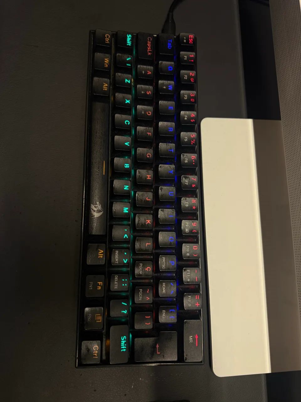 Computador ALL-IN Dell One + Teclado e Mouse Redragon - Foto 4