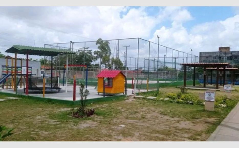 ALUGO APARTAMENTO  1.100 Village das flores - Foto 5