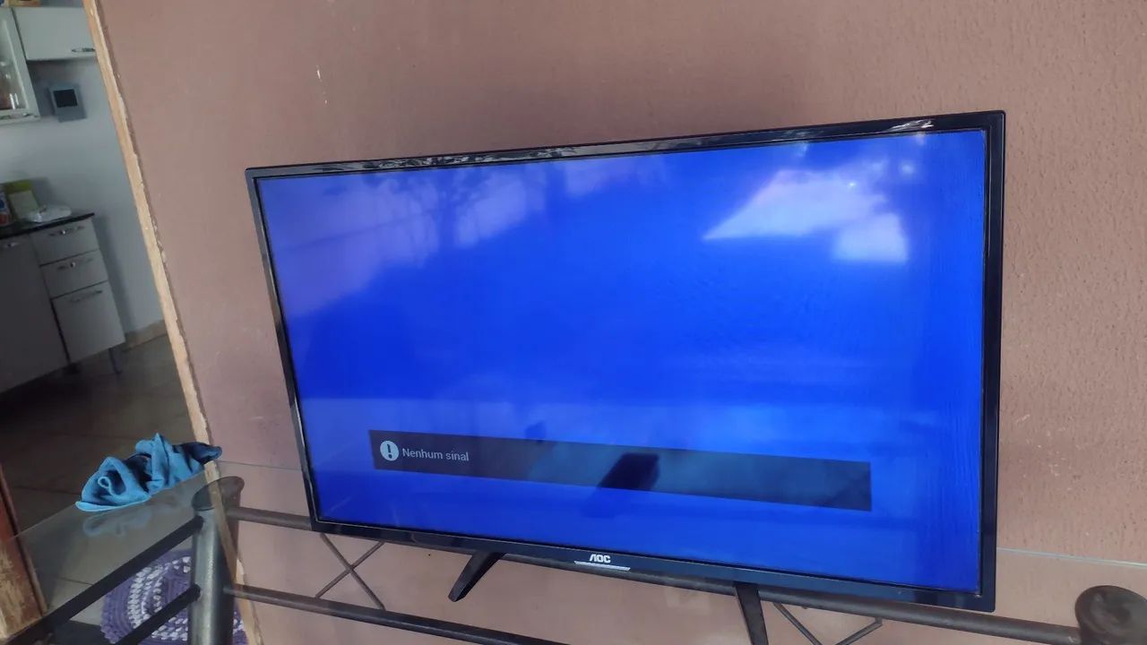TV AOC 32" polegadas. - Foto 2