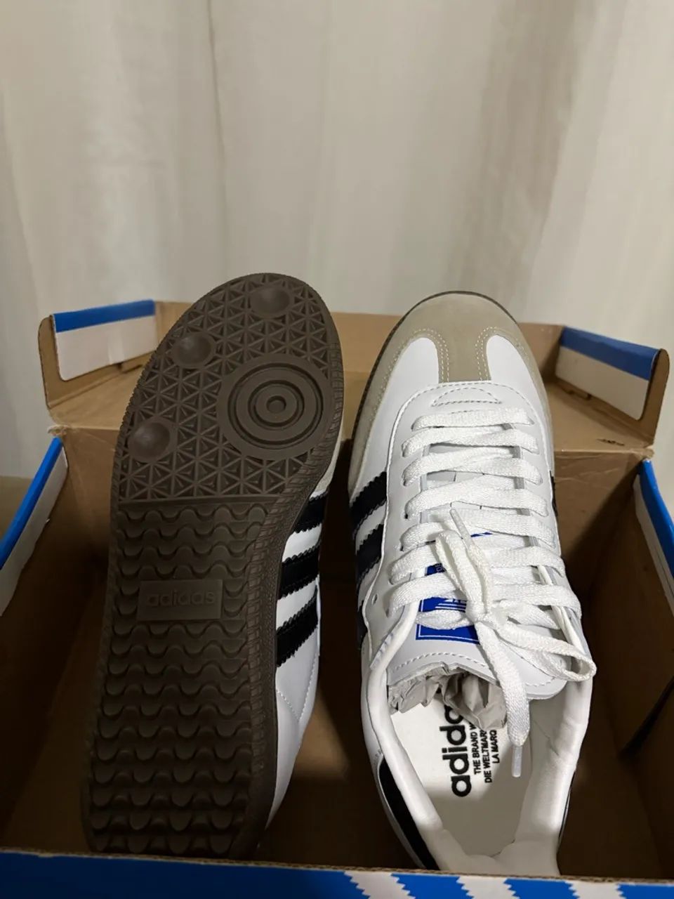 tênis adidas samba 36 - Foto 3