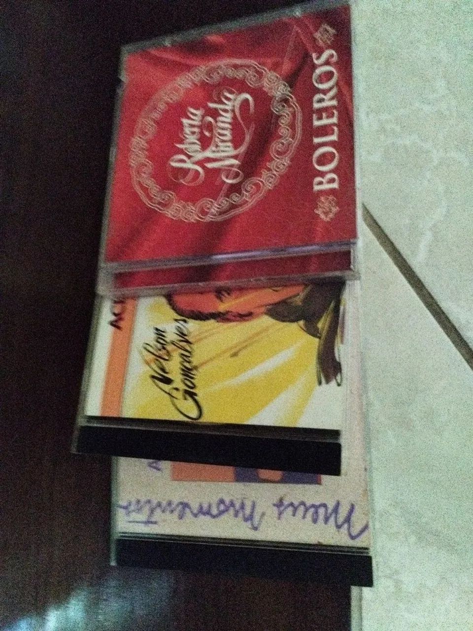 CD's vários cantores nacional e internacional  - Foto 4