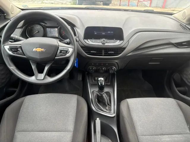 Chevrolet Onix Hatch 1.0 12V Flex Mec. 4P 2025 - Foto 7