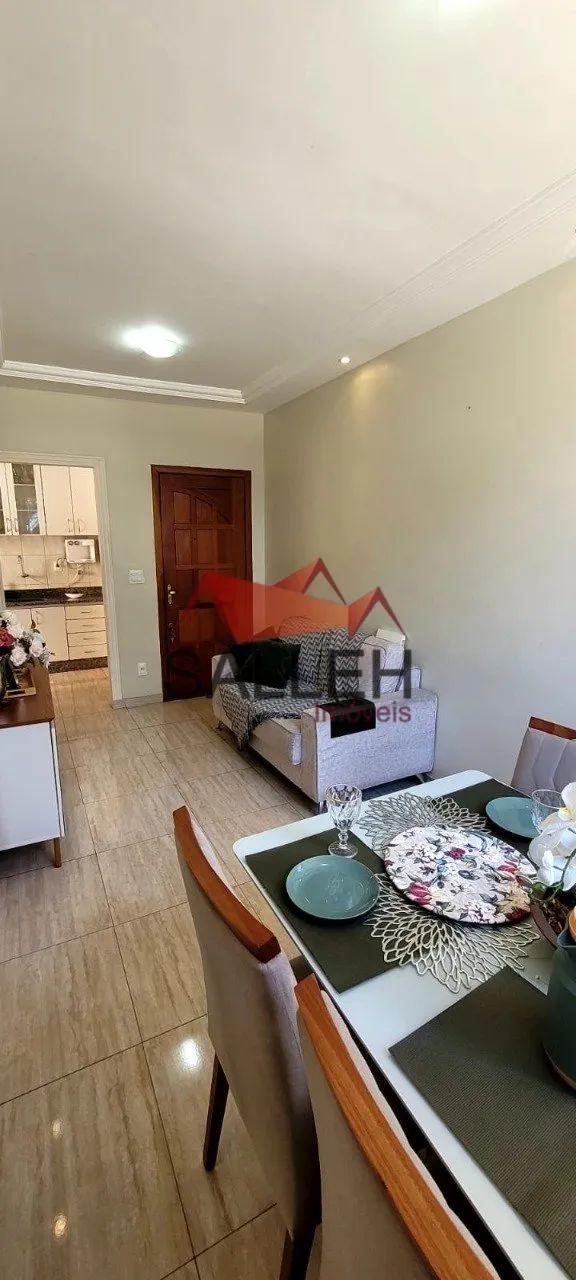 Ótimo apto reformado 02 quartos 01 vaga!!! - Foto 3