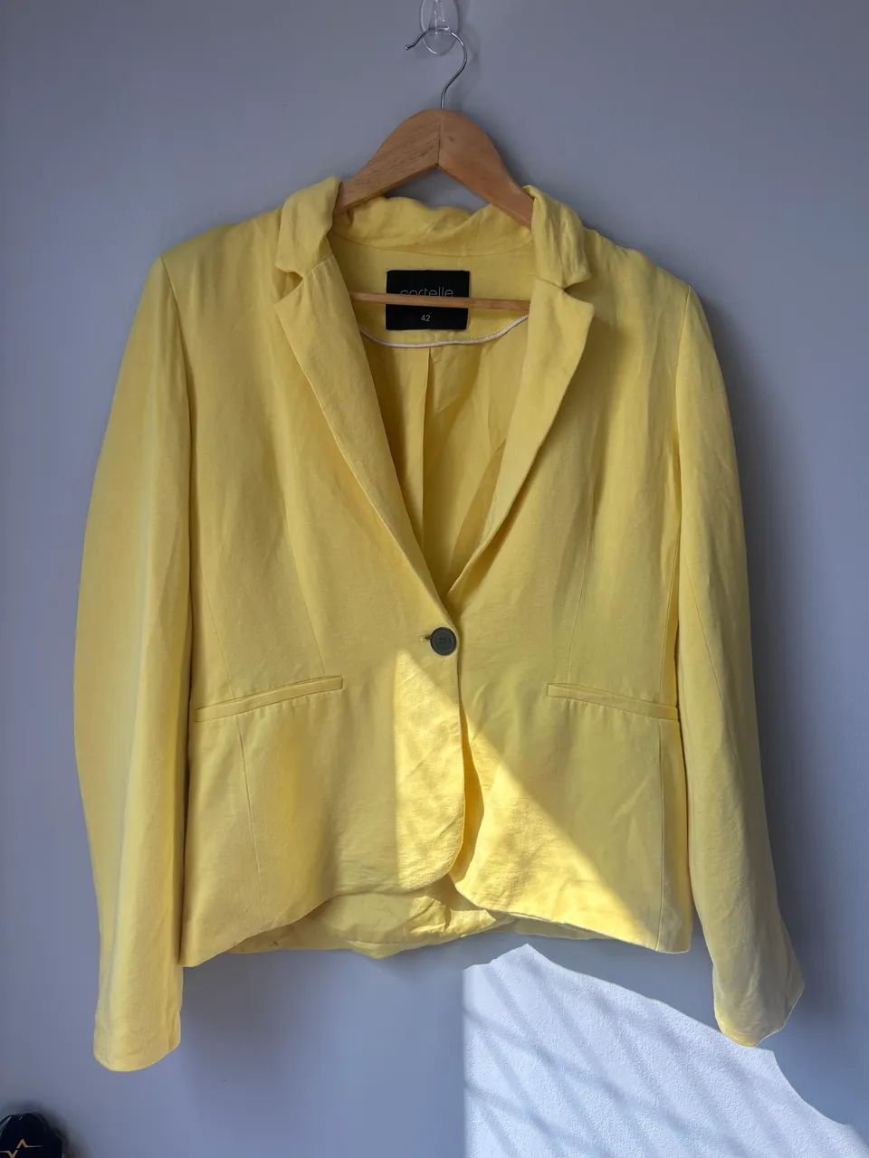 Blazer amarelo - Foto 3