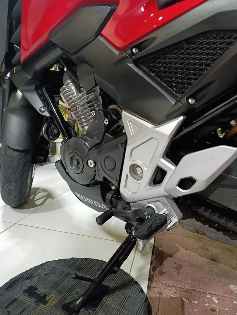 Cb Twister 300f - Foto 3