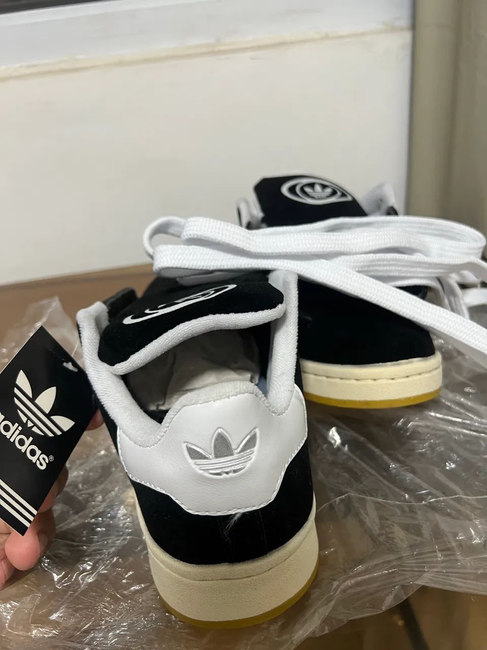 Tênis Adidas campus  - Foto 3