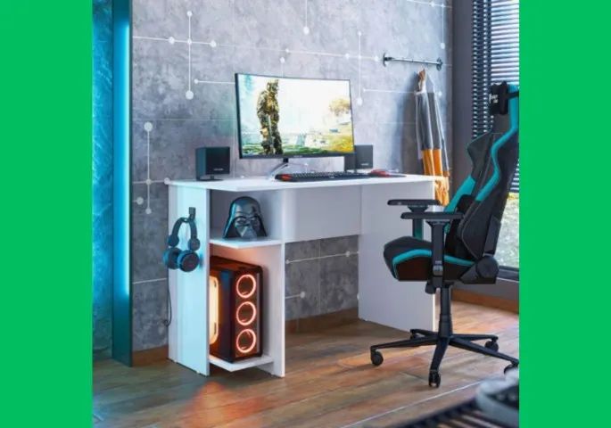 Mesa Gamer para PC - Foto 3